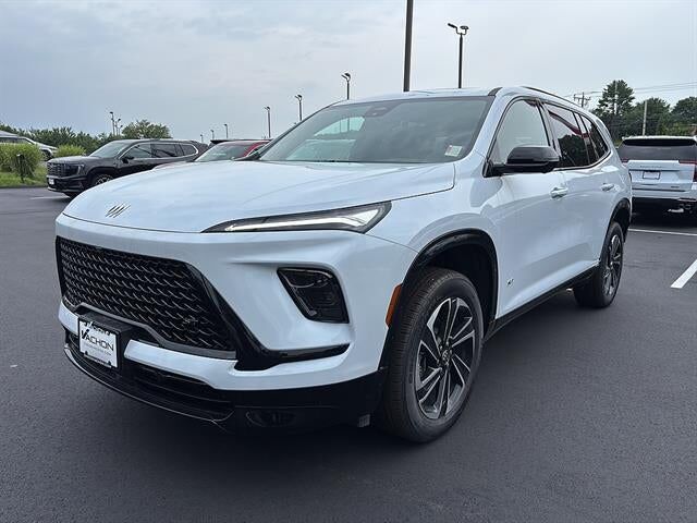 2026 BUICK Enclave