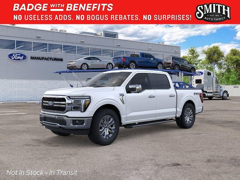 2026 FORD F-150