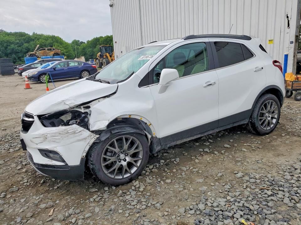 2020 BUICK Encore