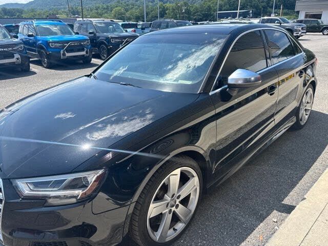 2017 AUDI S3