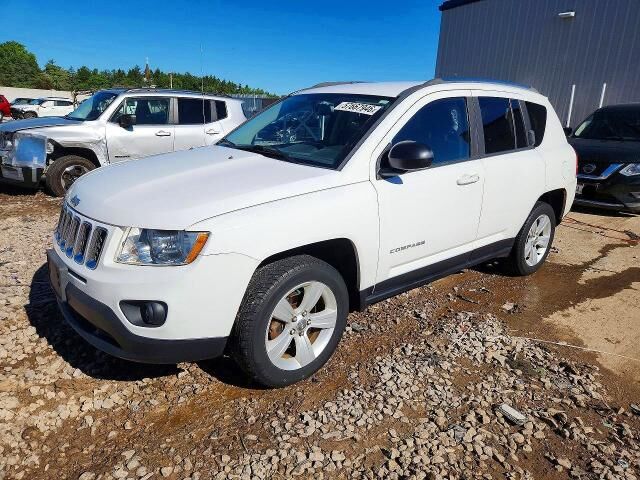 2013 JEEP Compass