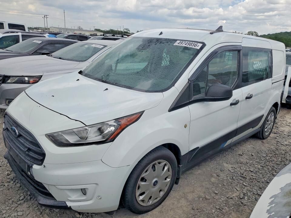 2020 FORD Transit