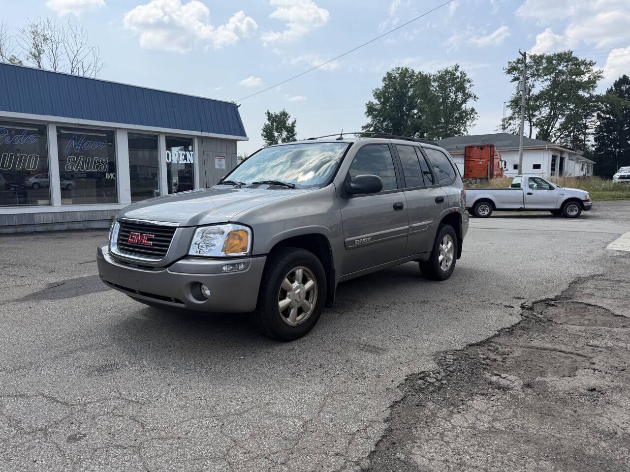 2005 GMC Envoy