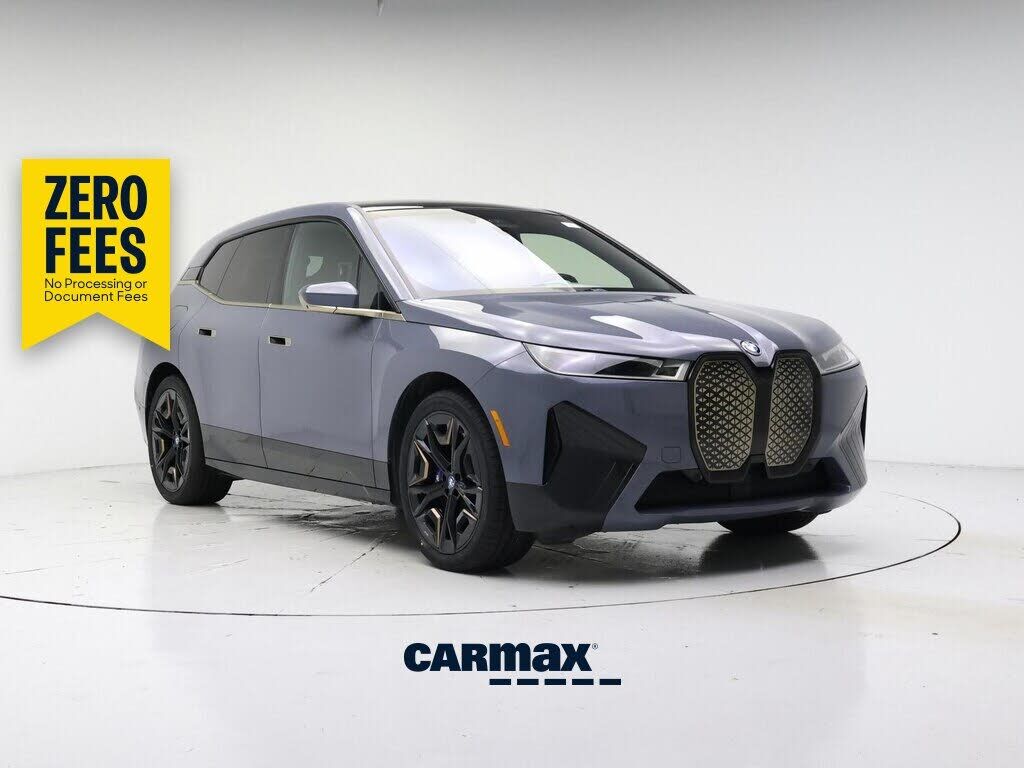 2023 BMW ix