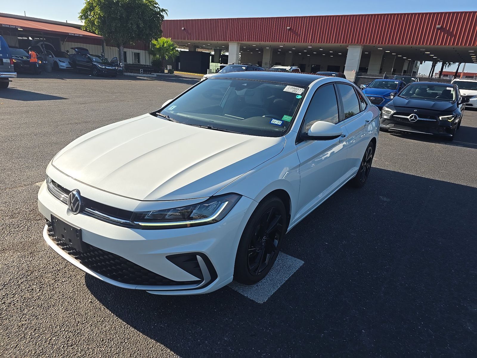 2025 VOLKSWAGEN Jetta
