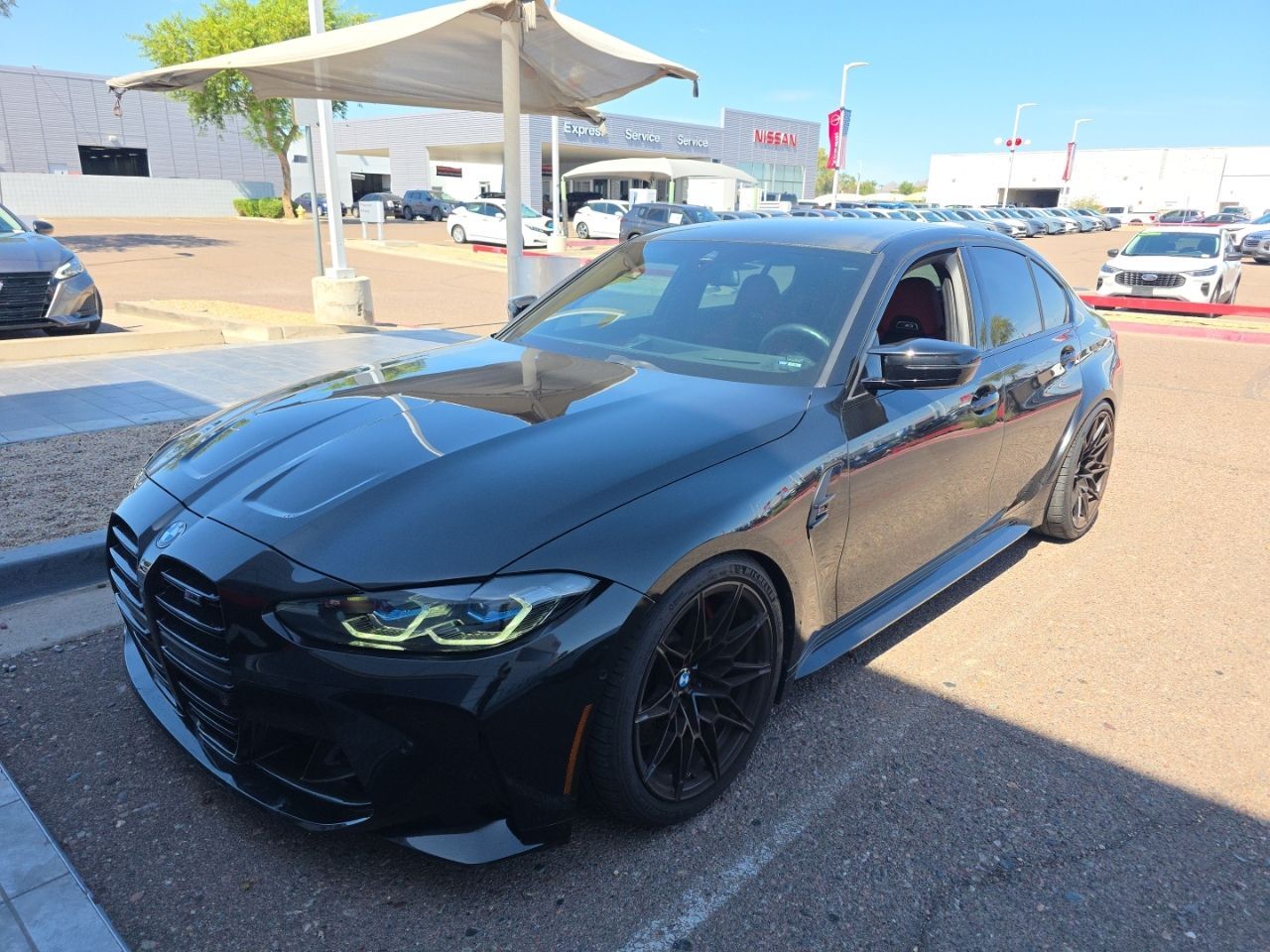 2024 BMW M3