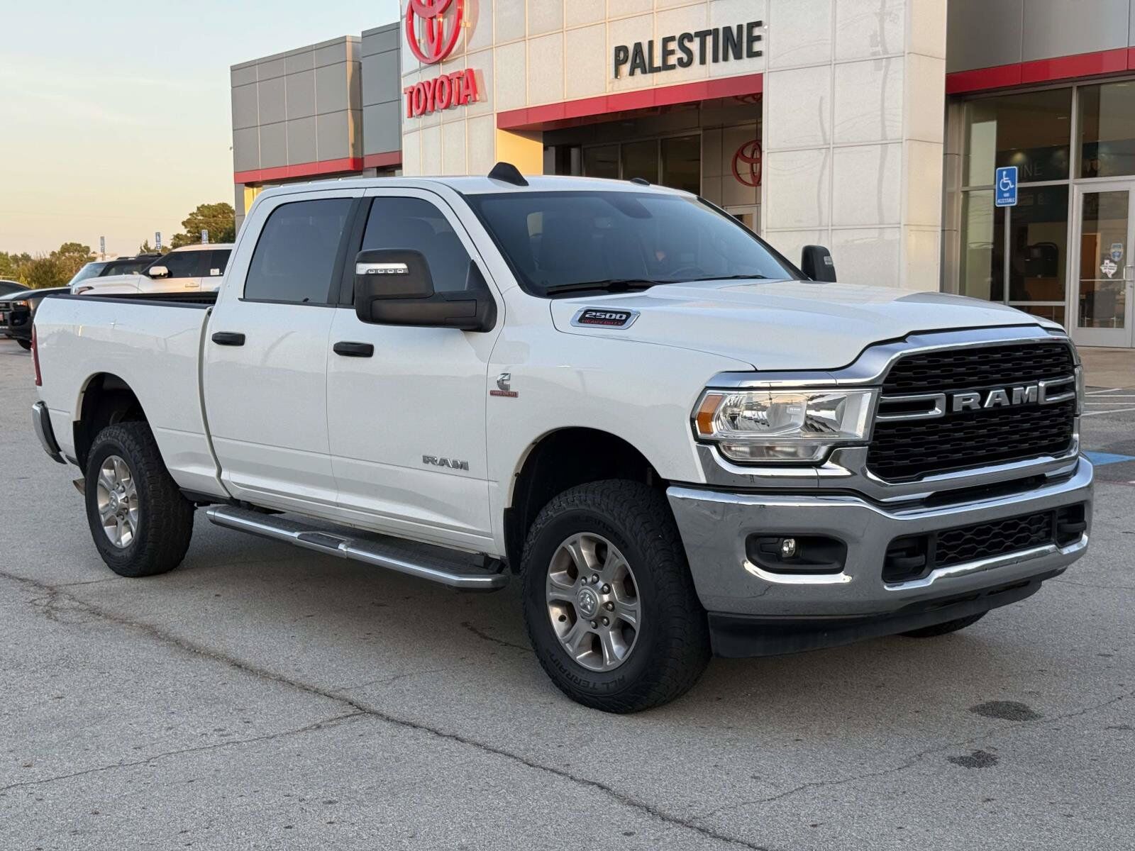 2024 RAM 2500