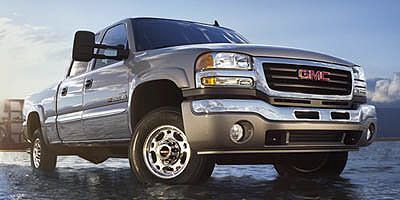 2007 GMC Sierra