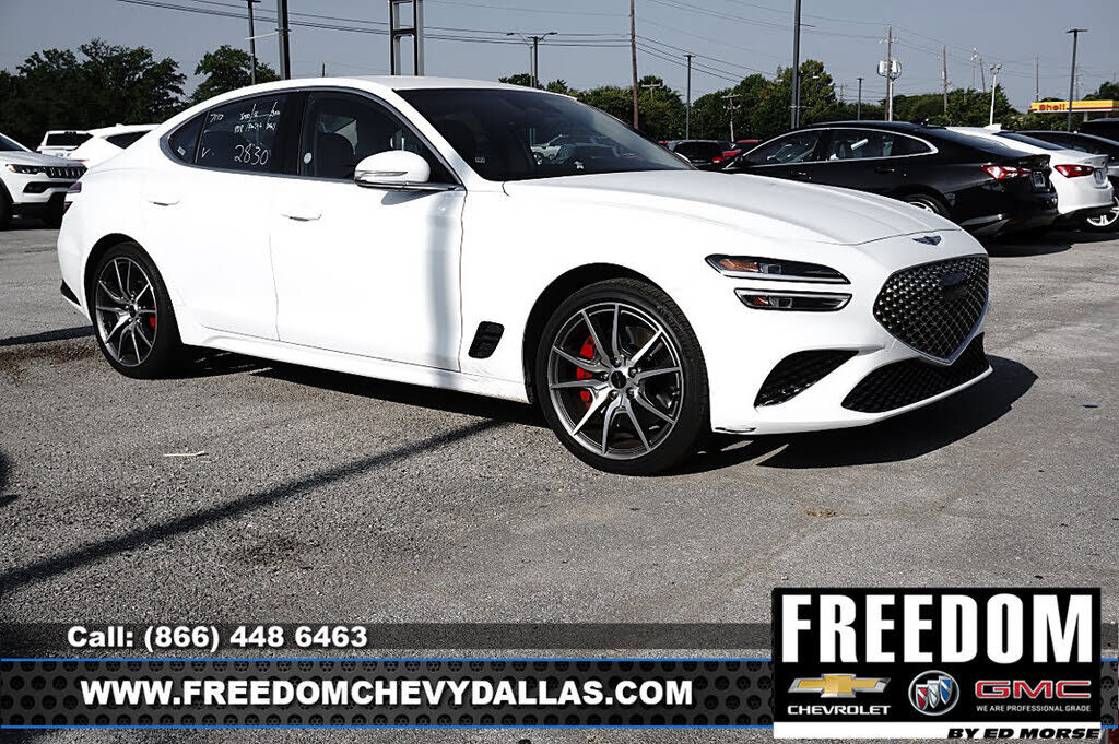 2025 GENESIS G70