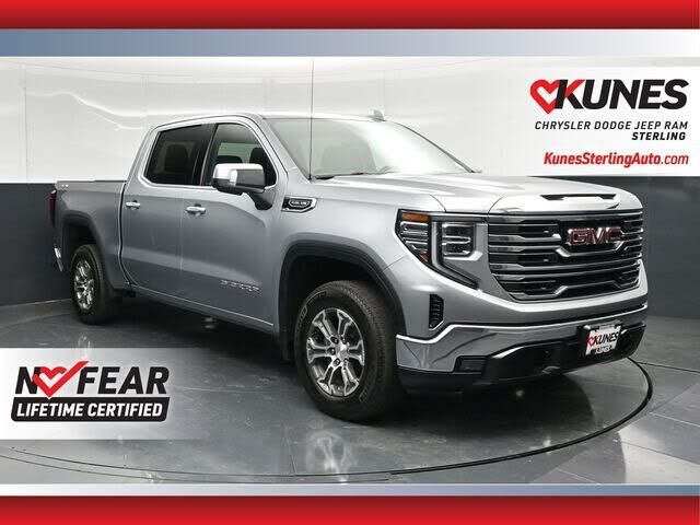 2025 GMC Sierra