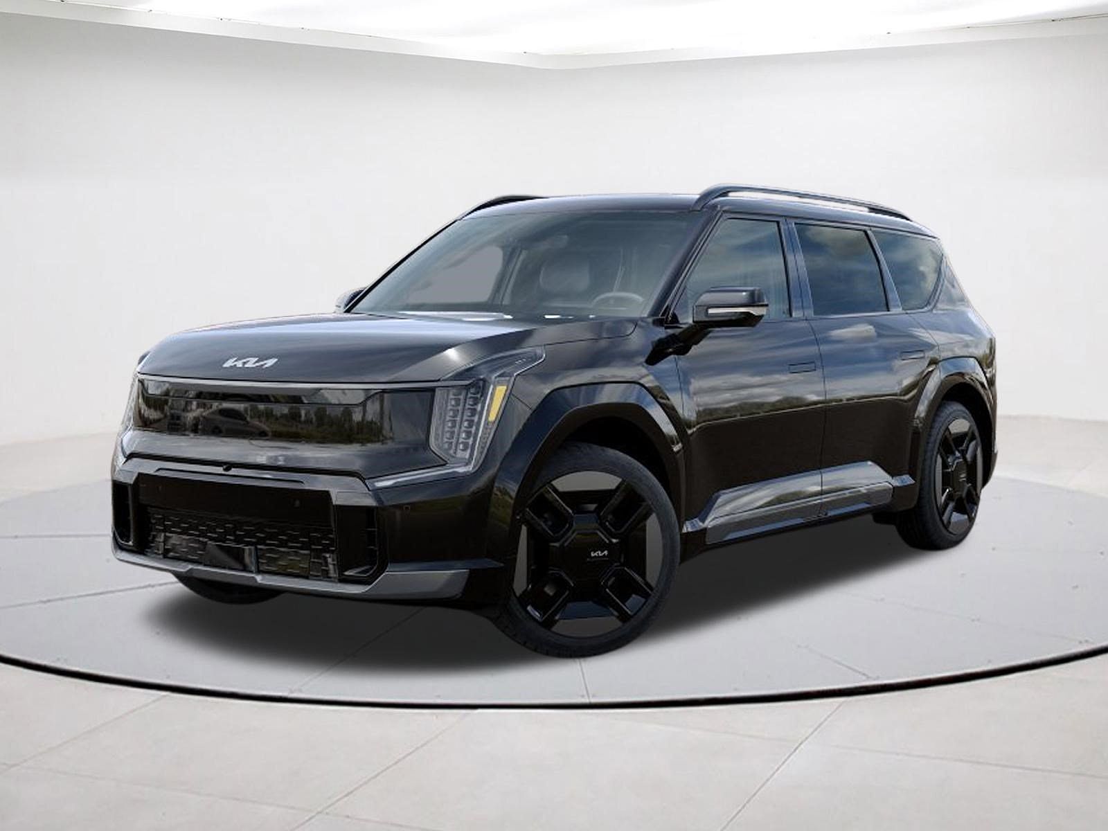 2026 KIA EV9