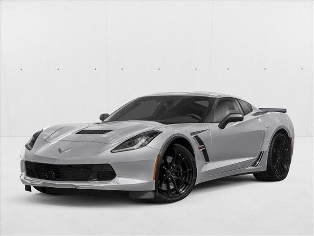 2019 CHEVROLET Corvette