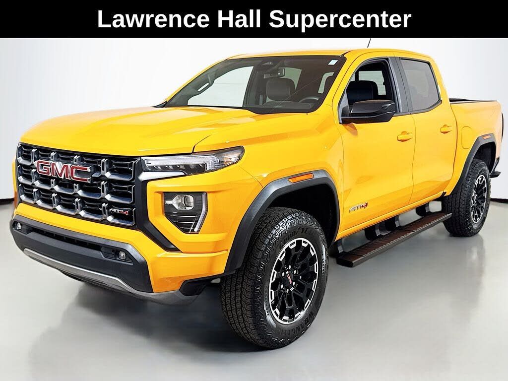 2026 GMC Canyon