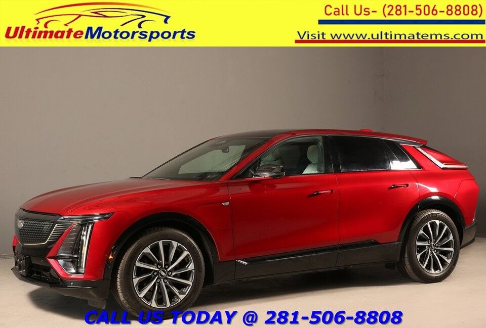 2024 CADILLAC Lyriq
