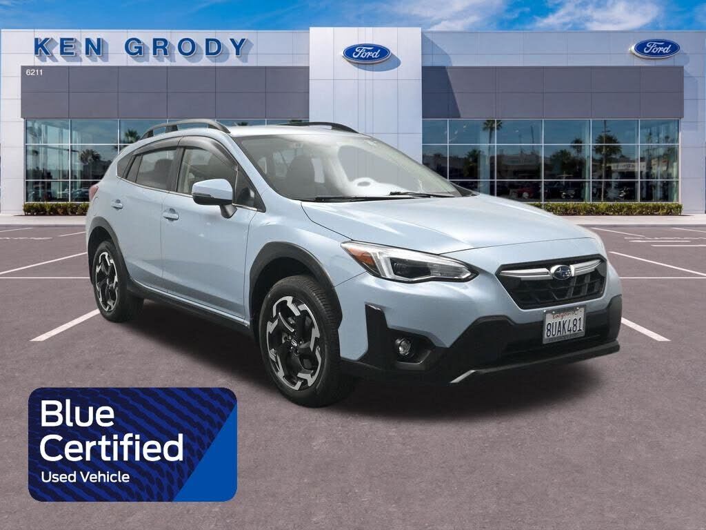 2021 SUBARU Crosstrek