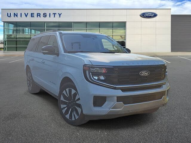 2025 FORD Expedition