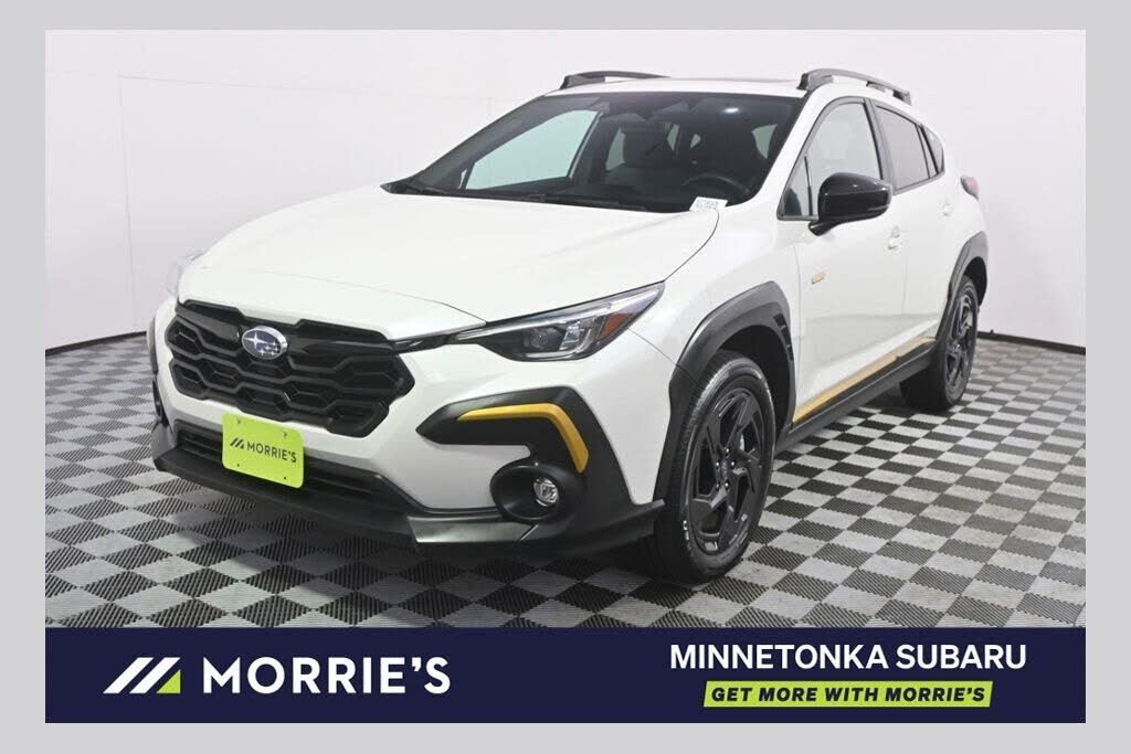 2025 SUBARU Crosstrek