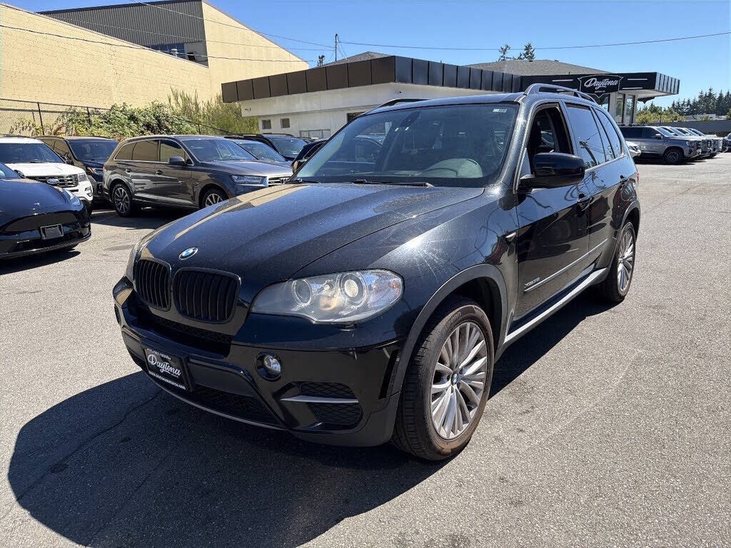 2013 BMW X5