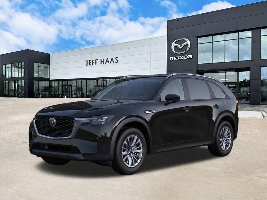 2026 MAZDA CX-90