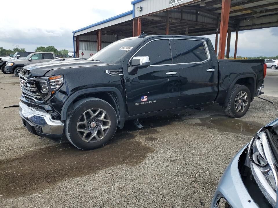 2022 GMC Sierra
