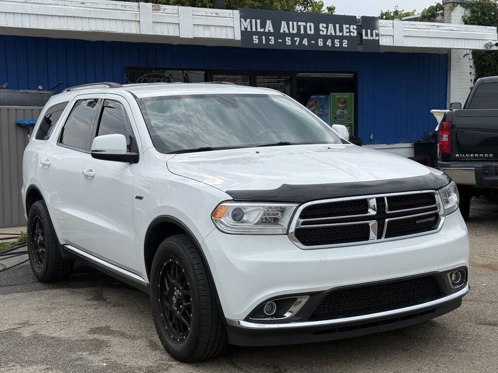 2015 DODGE Durango
