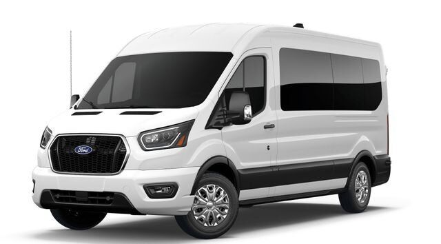 2026 FORD Transit