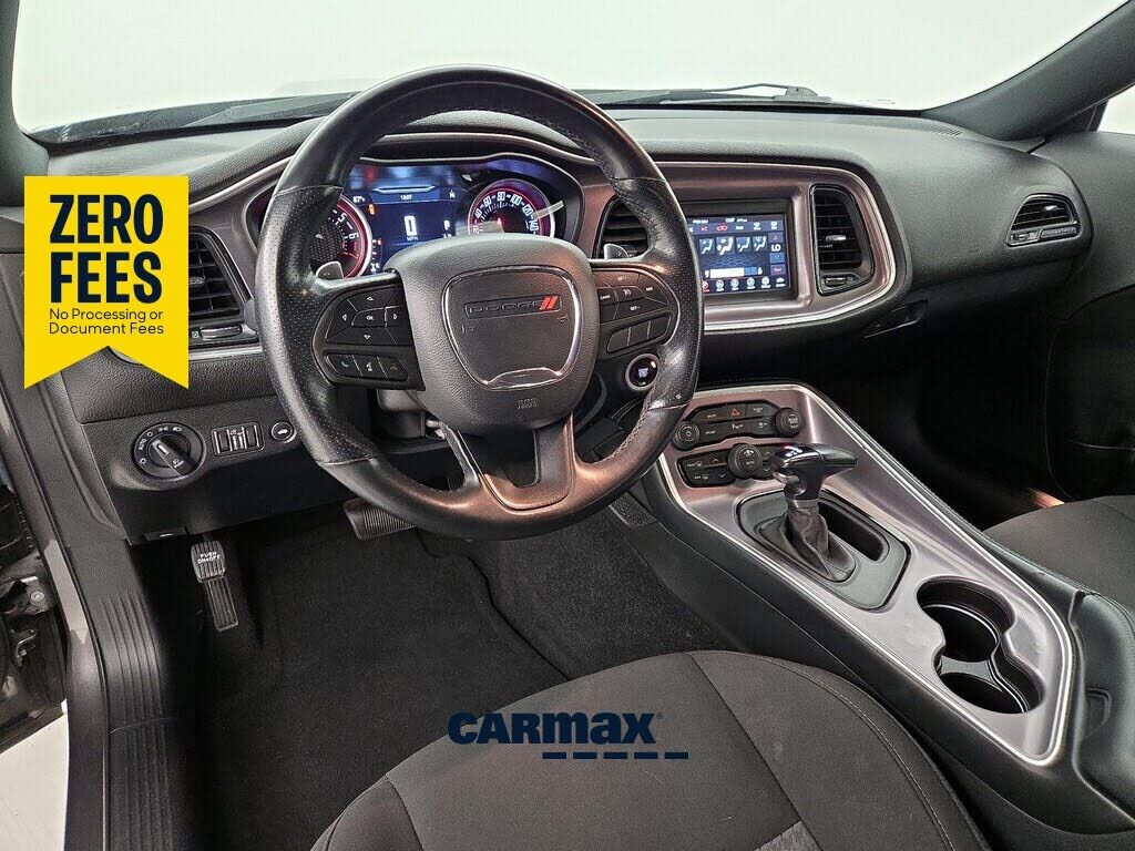 2022 DODGE Challenger