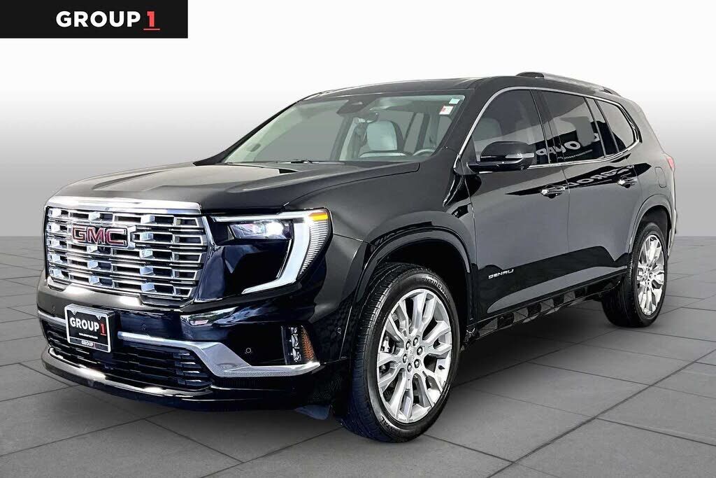 2024 GMC Acadia