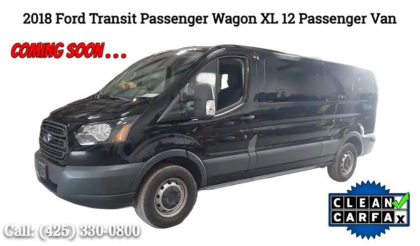 2018 FORD Transit