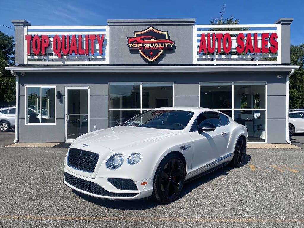 2016 BENTLEY Continental