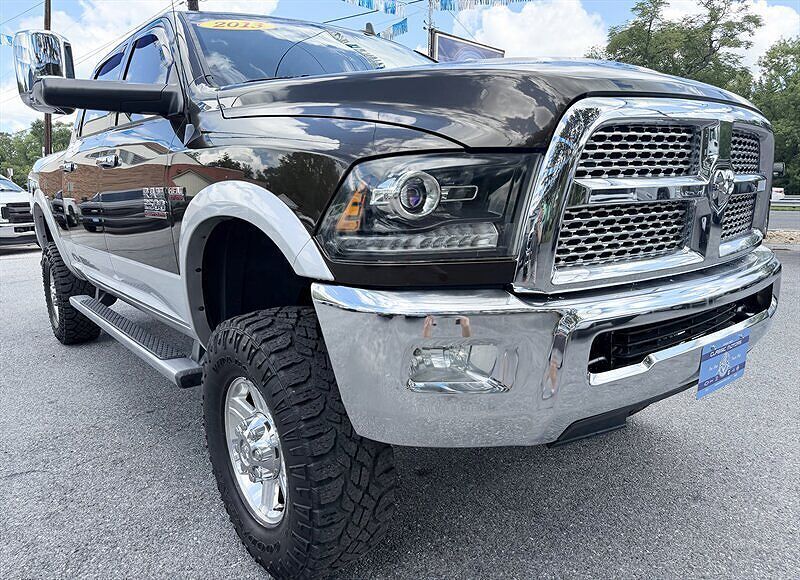 2013 RAM 2500