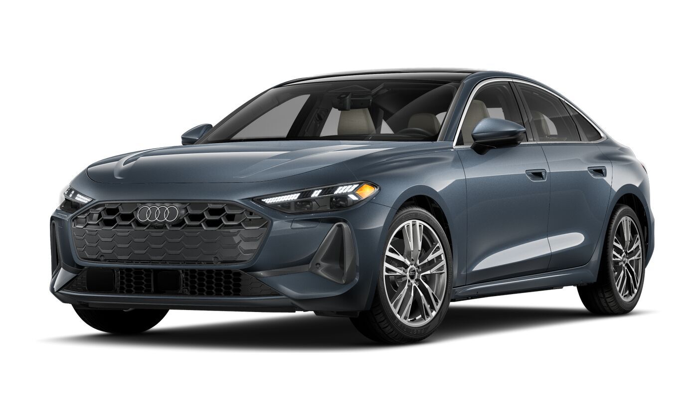 2026 AUDI A5