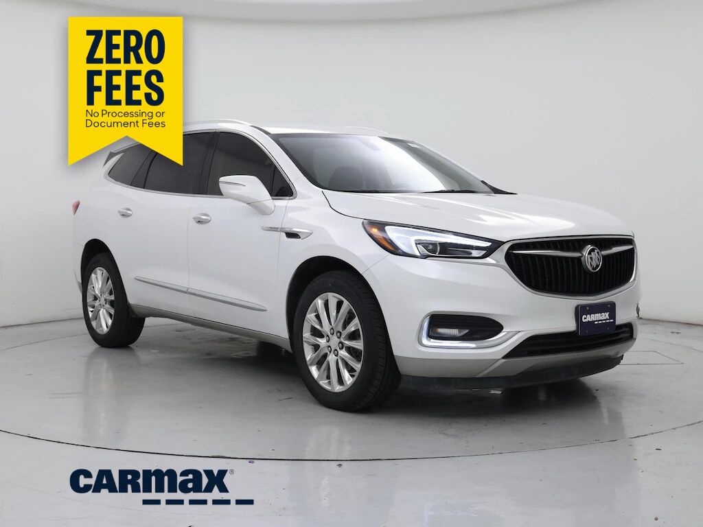 2021 BUICK Enclave