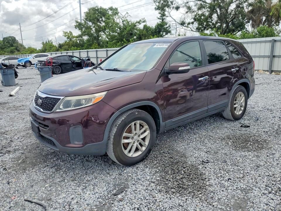 2015 KIA Sorento