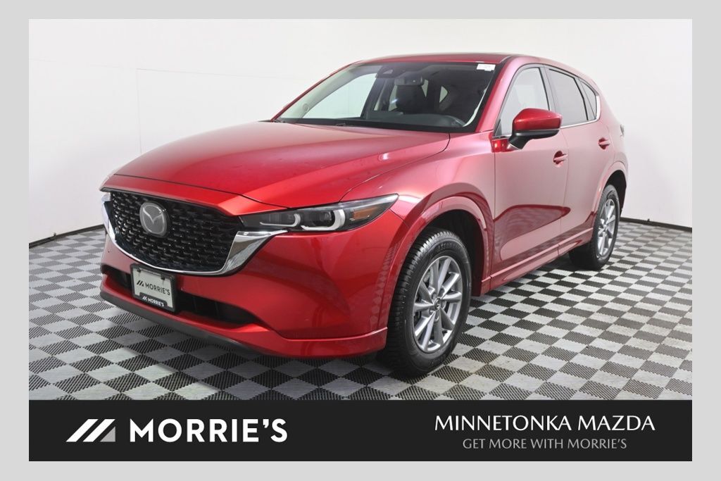 2024 MAZDA CX-5