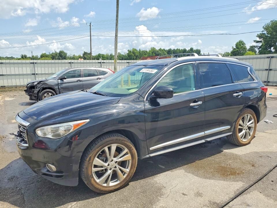 2013 INFINITI JX35