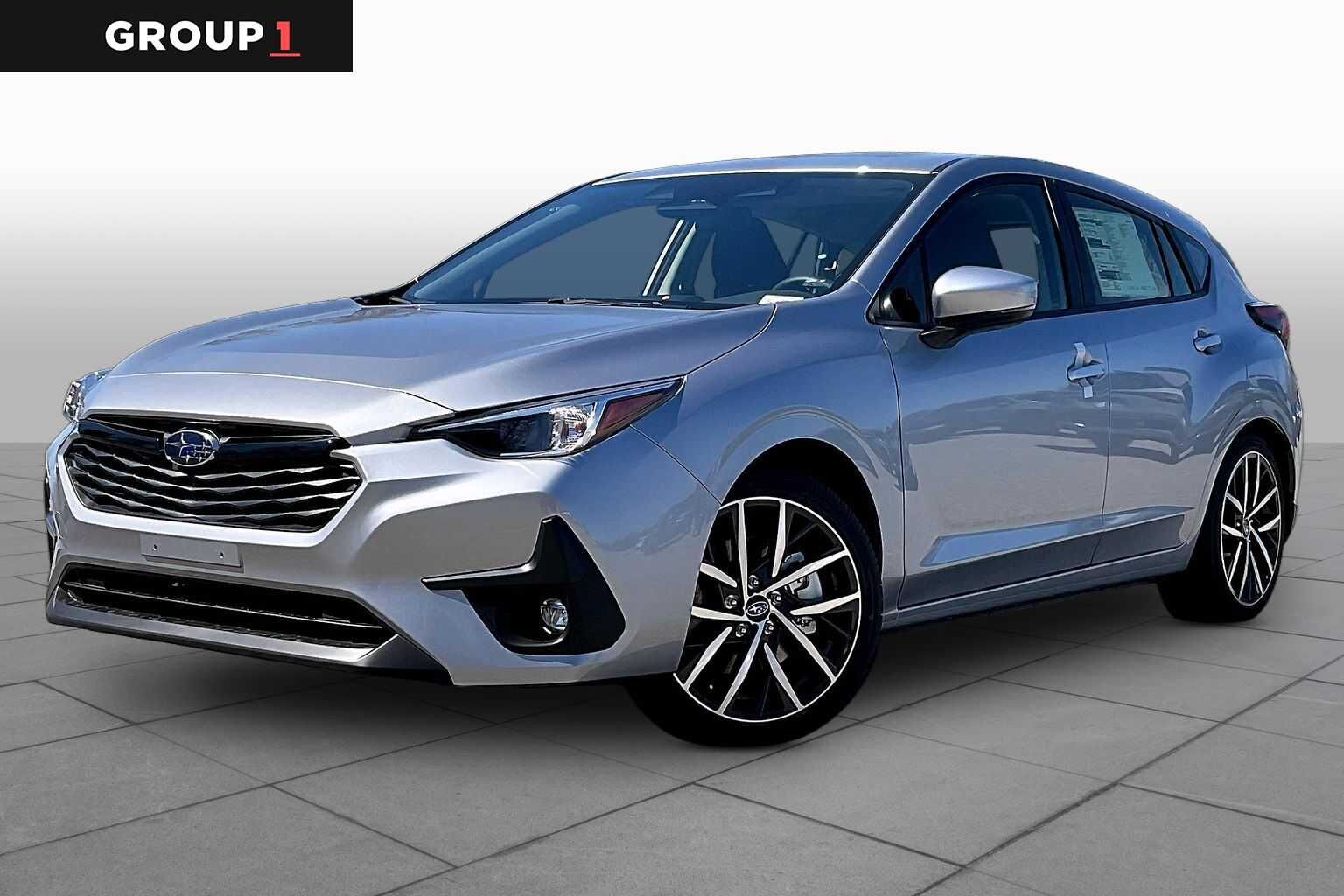 2026 SUBARU Impreza