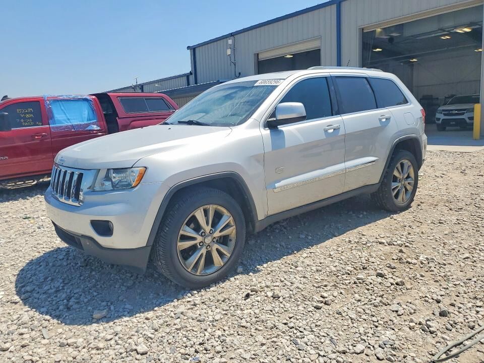 2011 JEEP Grand Cherokee
