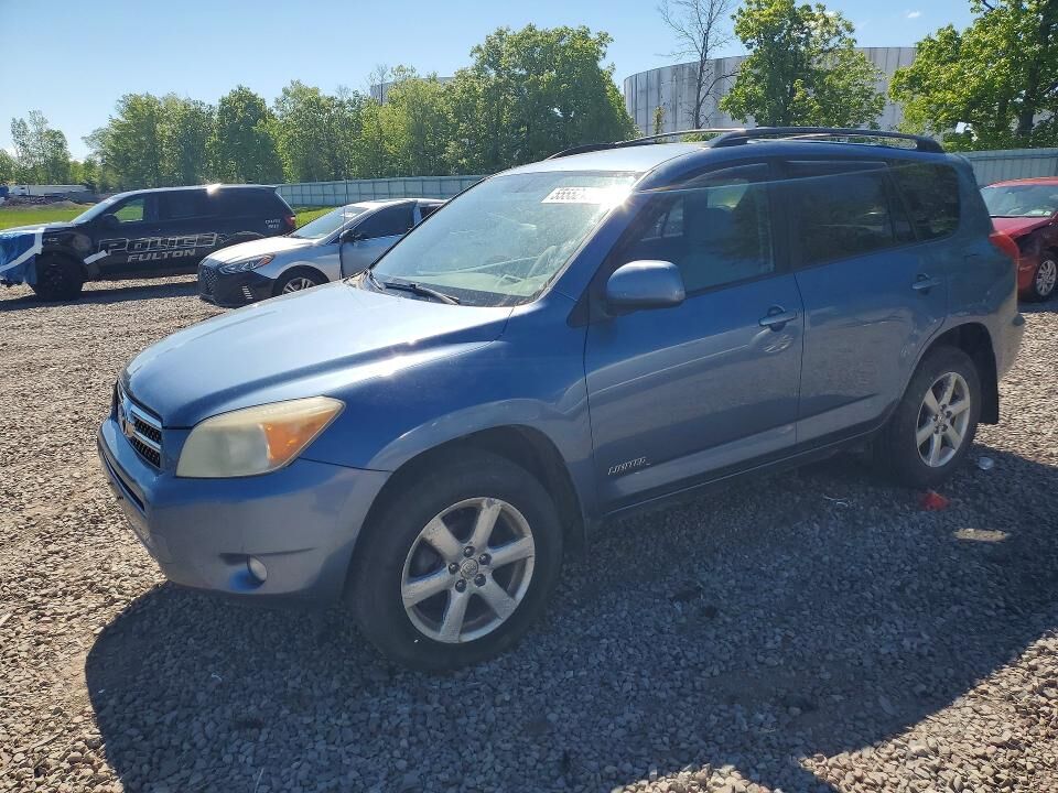 2007 TOYOTA RAV4