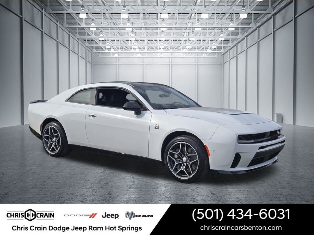 2026 DODGE Charger