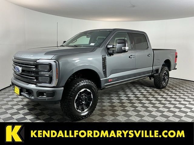 2026 FORD F-350