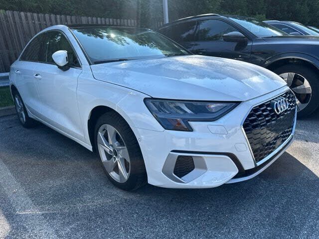 2022 AUDI A3