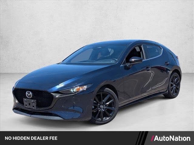 2024 MAZDA Mazda3