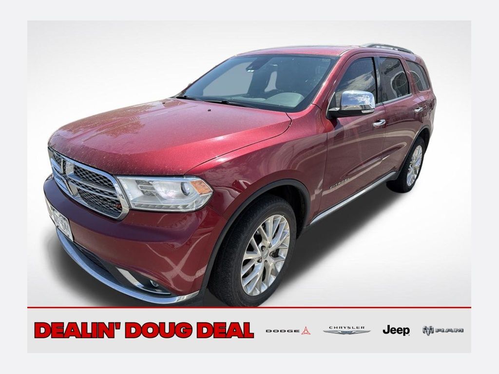2014 DODGE Durango