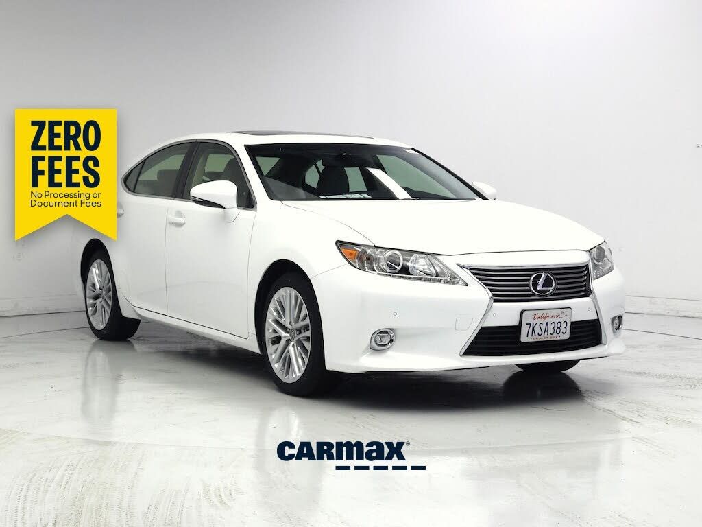 2015 LEXUS ES