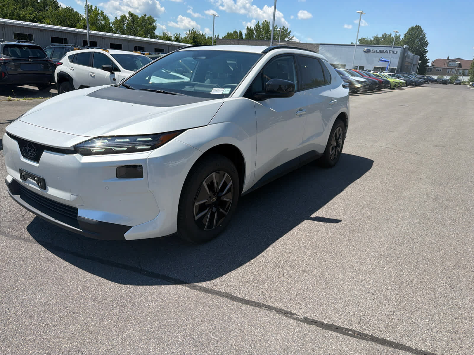 2026 SUBARU Solterra