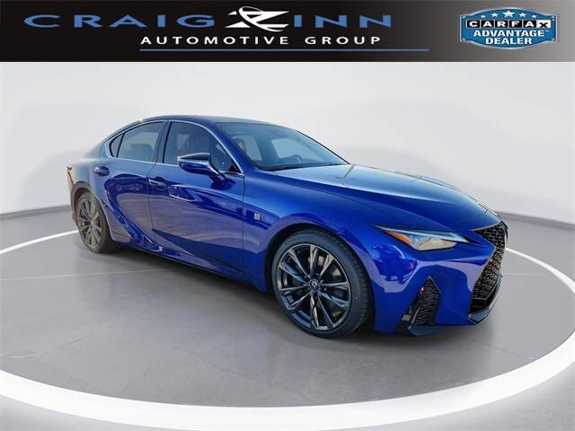 2025 LEXUS IS