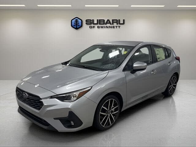 2025 SUBARU Impreza