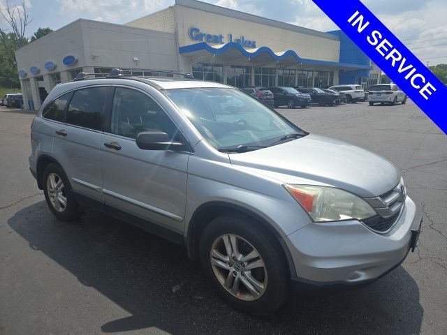 2010 HONDA CR-V