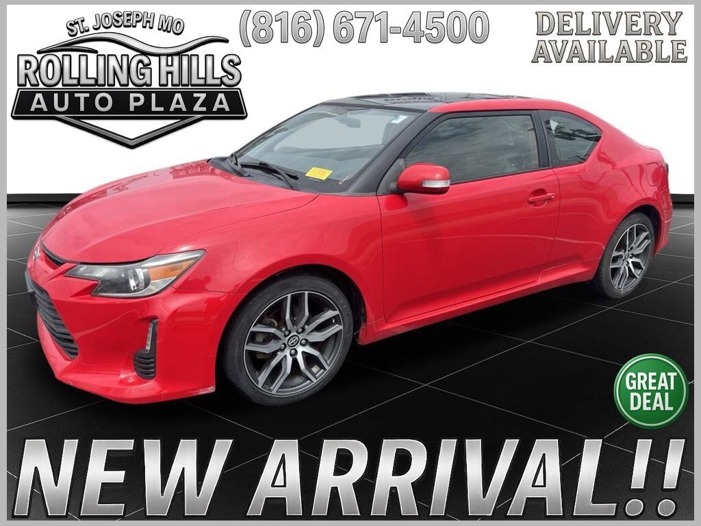 2015 TOYOTA SCION